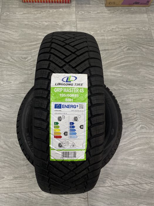 Автошины R15  Gripmaster 4s для Cobalt