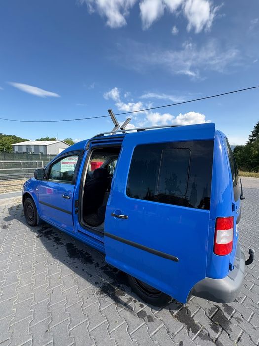 VOLKSWAGEN Caddy 2006 — imagine 5