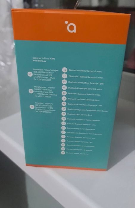 Наушники ACME BH213