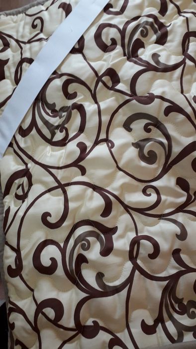 Топ матрак от мериносова вълна и памук 90см/200см