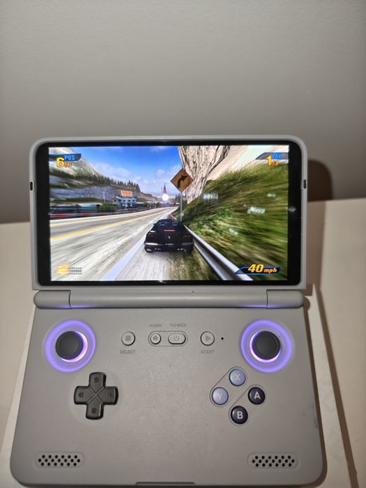 Retroid Pocket Flip 2 – 12GB / 128GB (microfisura la balama)