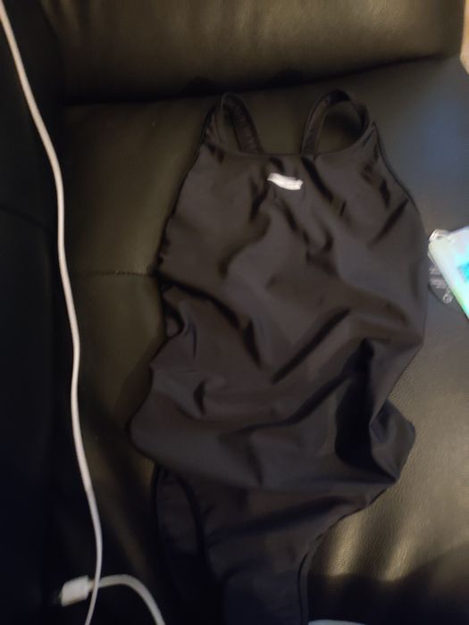 Купальник закрытый