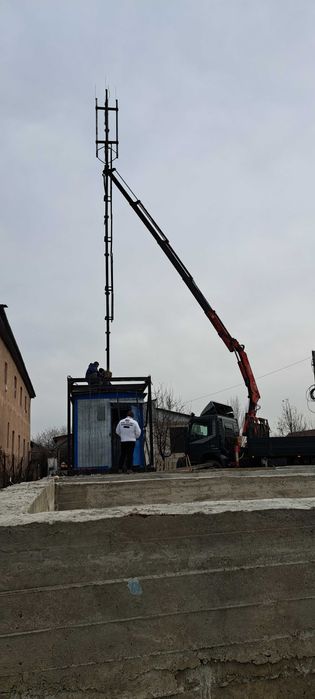 Услуги манипулятора Алматы