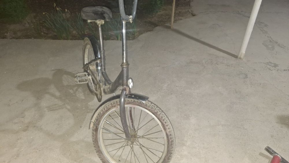 Velosiped 20 Rama Mustang Велосипед