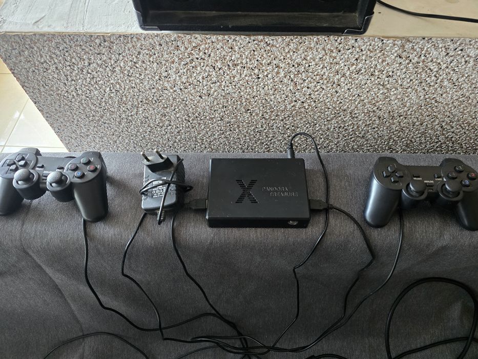 Consola  tv 500 jocuri