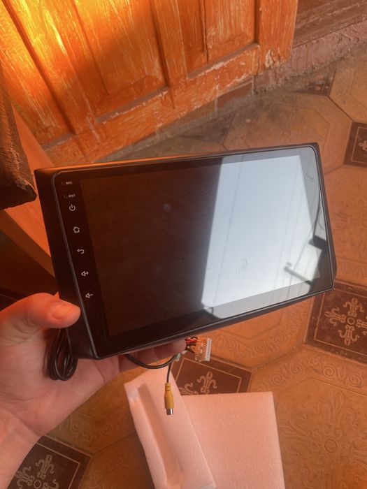 Магнитола Андроид