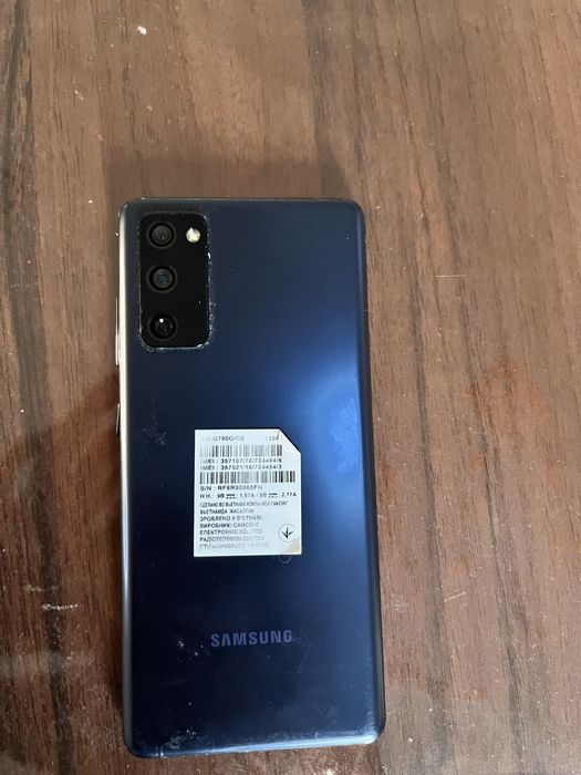 Sumsung s20FE на разбор или обмен
