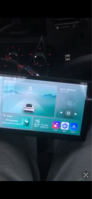 Радио за iveco daily след 2014