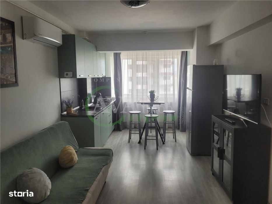Apartament 2 camere decomandat  zona Nord