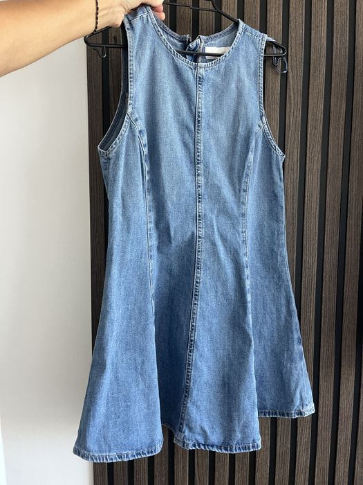 Дънкова рокля Zara