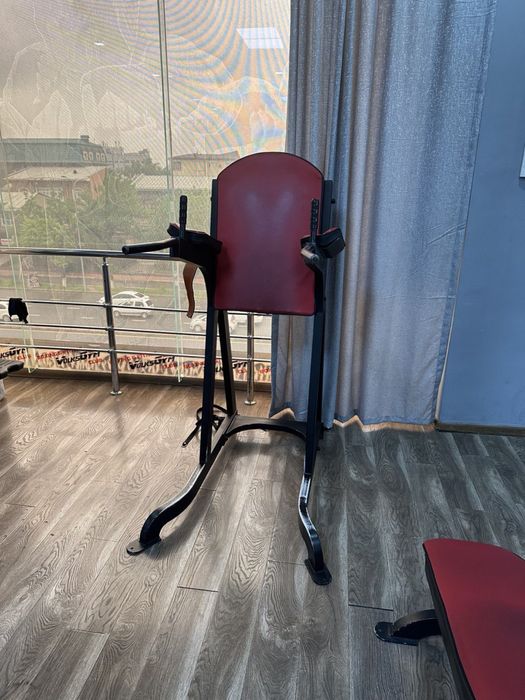 тренажеры от Alpha Sport