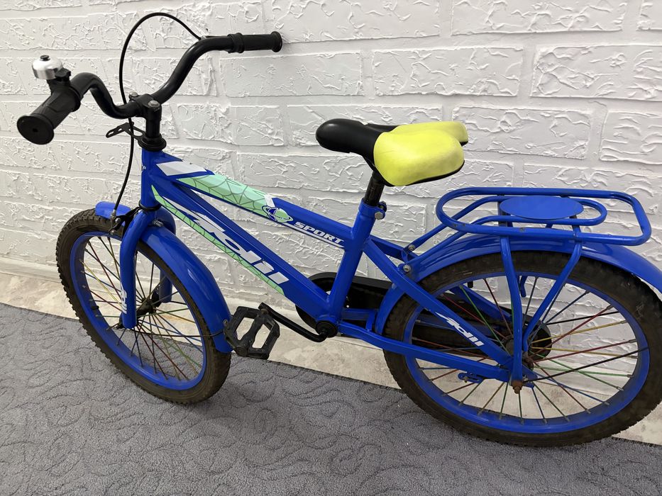 Продам велосипед б/у