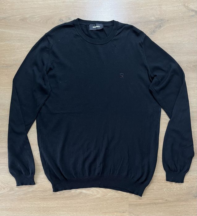 Cavalli Class вълнен пуловер XL