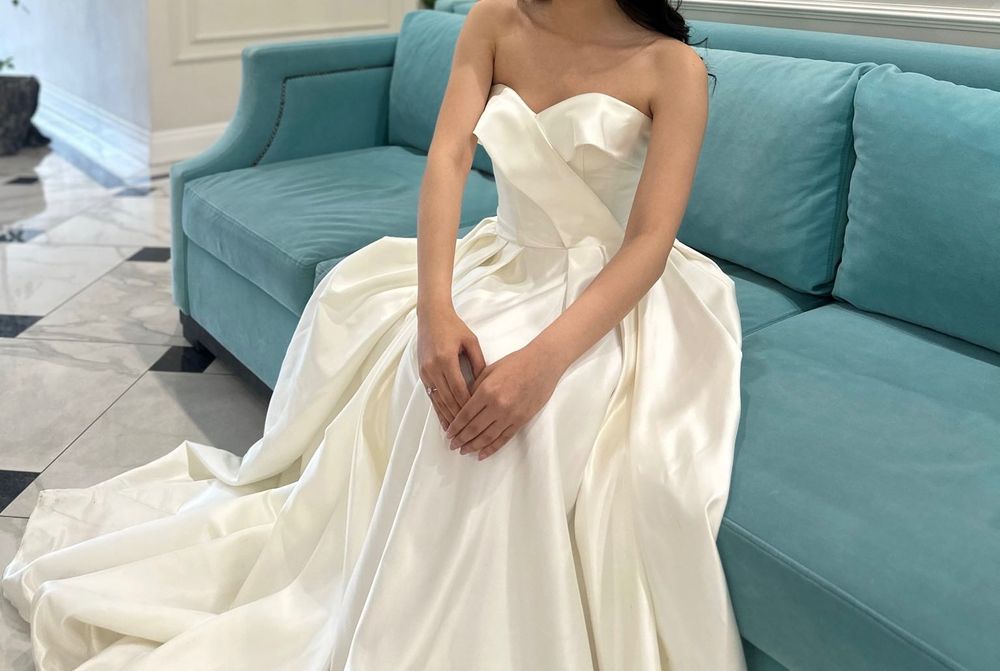 Продам свадебное платье