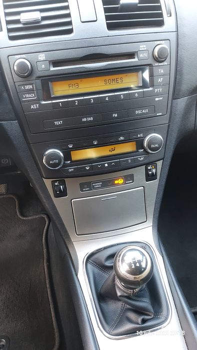 De Vânzare Toyota Avensis