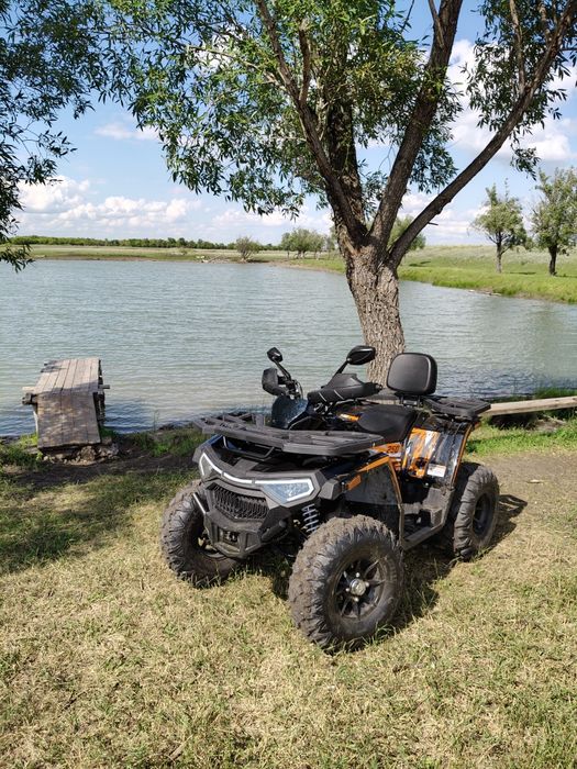 Продам квадроцикл