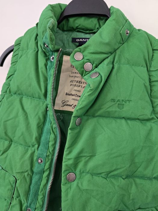 Gant детско елече 134-140см / Гъши пух