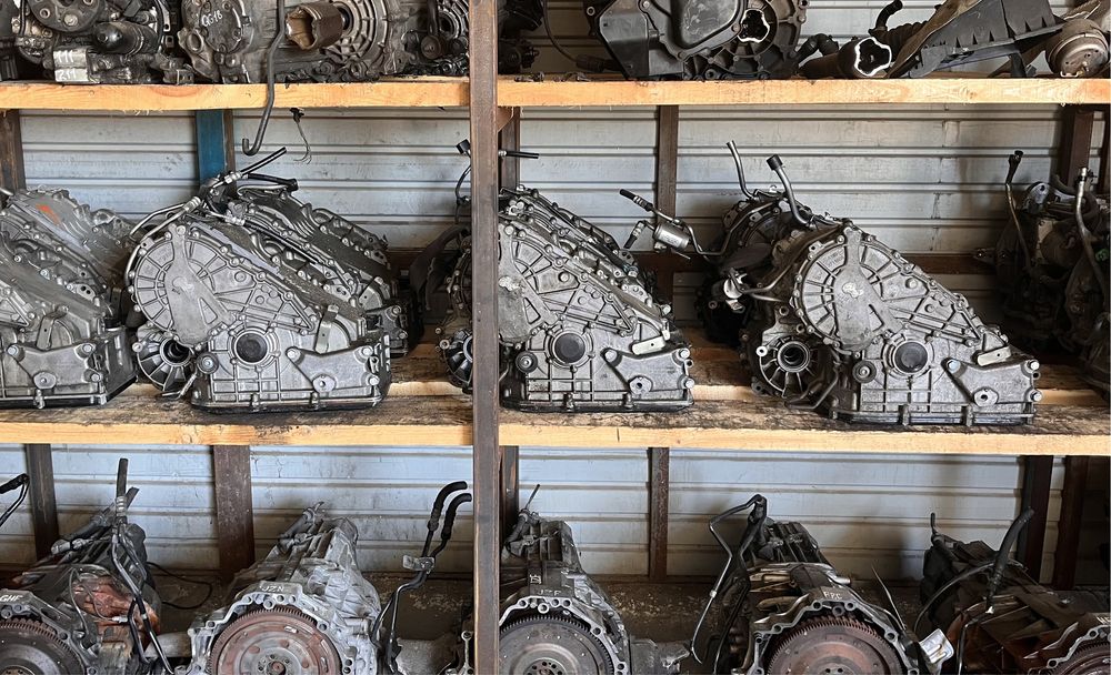 Мерседес А-160 1.6 Акпп Вариатор