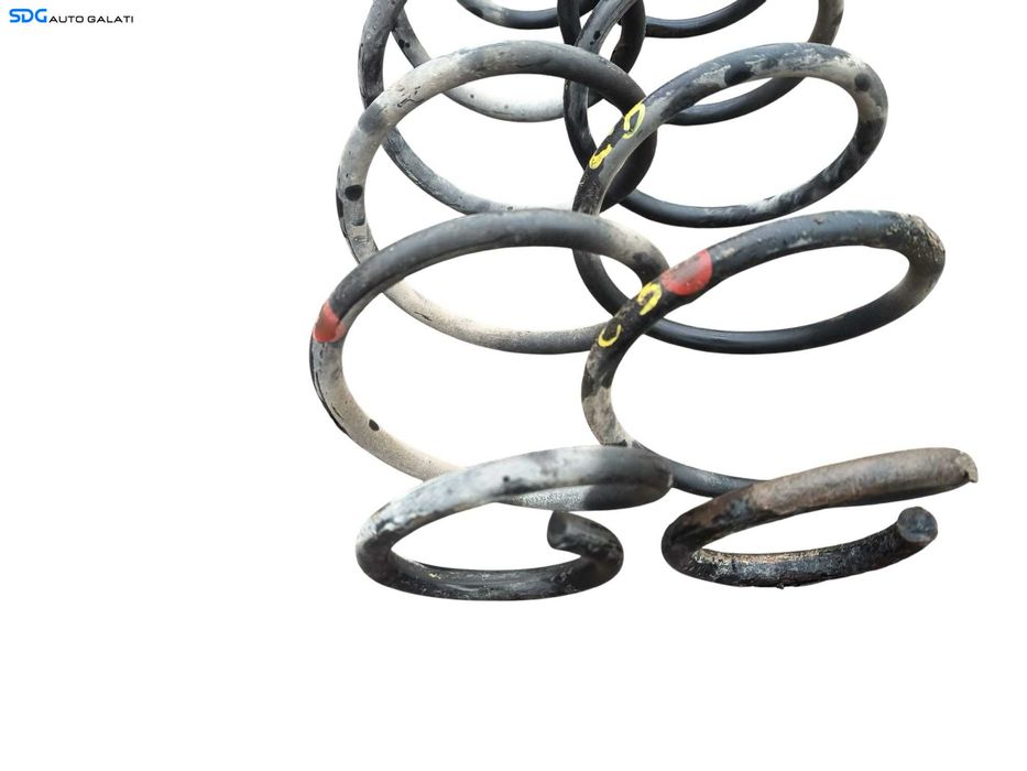 Set Arc Arcuri Spate Citroen C3 2002 - 2009 [V0219]