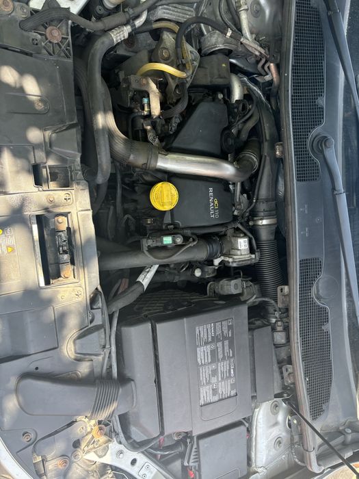 Motor 15 dci daster megan 3 euro 5