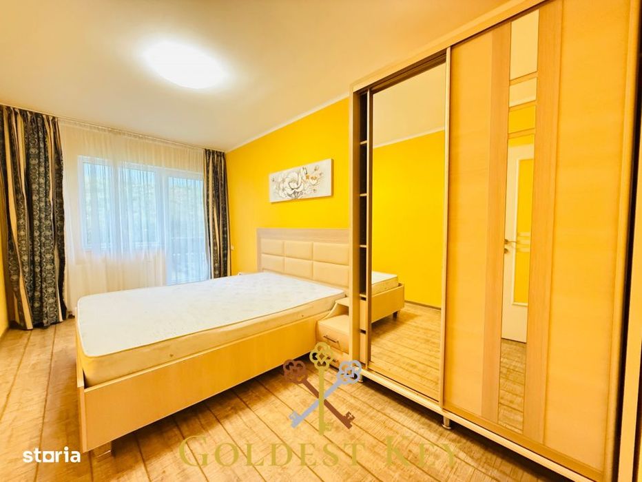 Apartament DECOMANDAT cu 2 camere terasa 120 mp garaj boxa depozitare