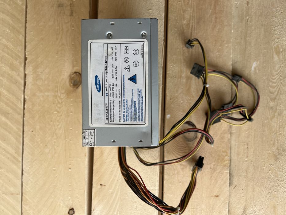 Gigabyte P31 + DDR2 4GB + Intel E5200 + БП 550 W