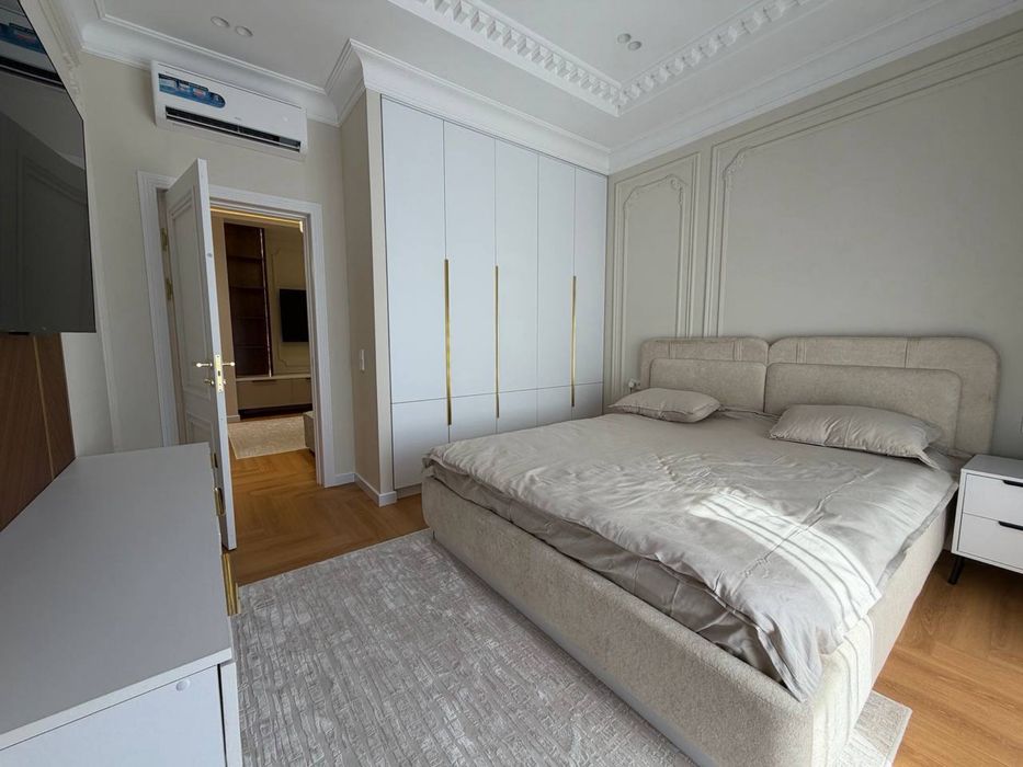 N_161   Vegas Tower , ком-4, Евроремонт ,129 кв.м