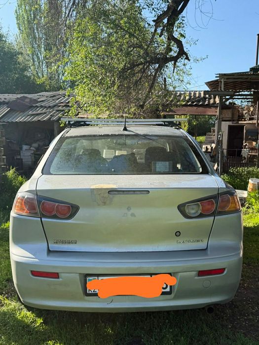 Продается Лансер х 10 Митсубиси