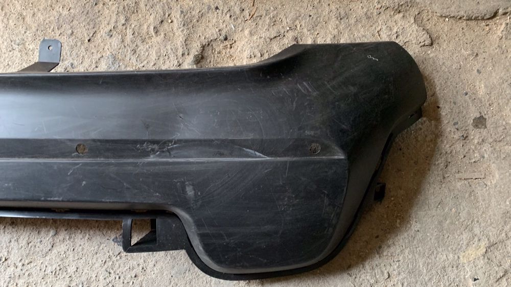 Задна броня за Ситроен Ц3