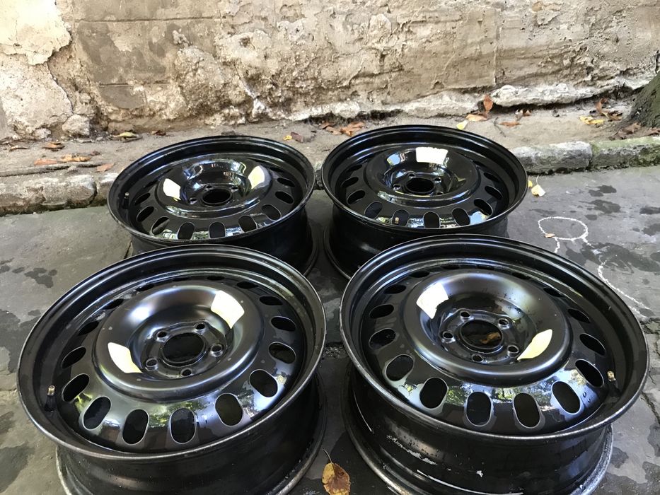 Джанти 17 5х108 ЦО 65,1мм. за Пежо 407,607,508,308 и др