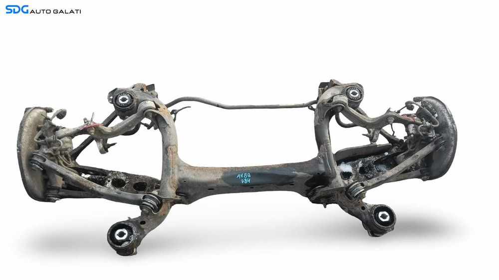 Punte Spate Audi A4 B9 2015 - 2025 [M9729]