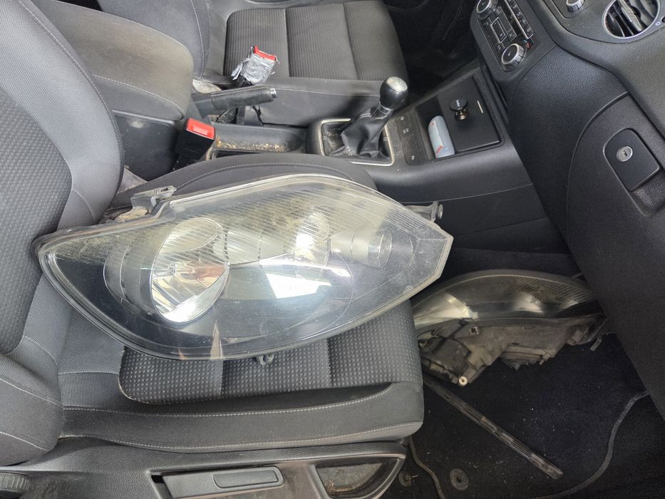 VW GOLF 6 PLUS (На части)