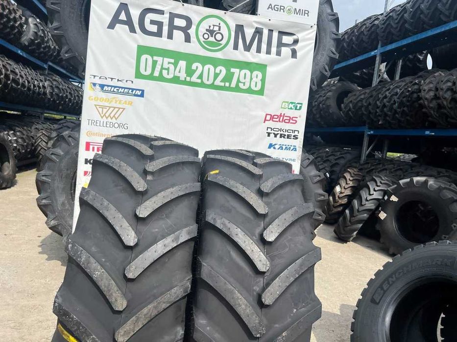 Anvelope pt combina 500/85R24 radiale marca ALLIANCE cu garantie