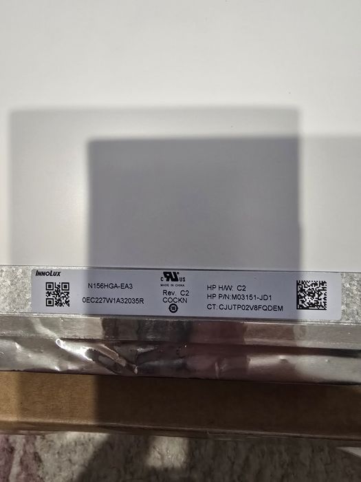 Dezmembrez laptop Hp 250G8 Intel Celeron