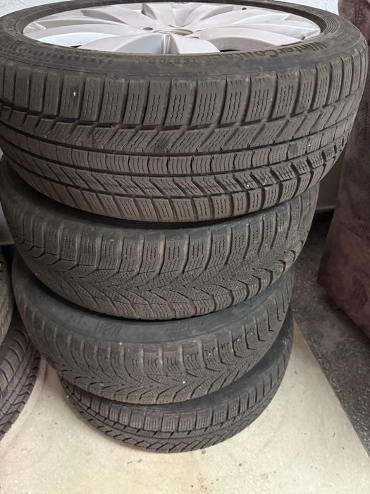 Vind 4 roti cu janta wv