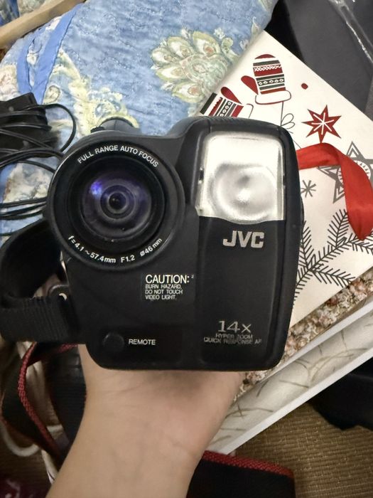 Камера panasonic