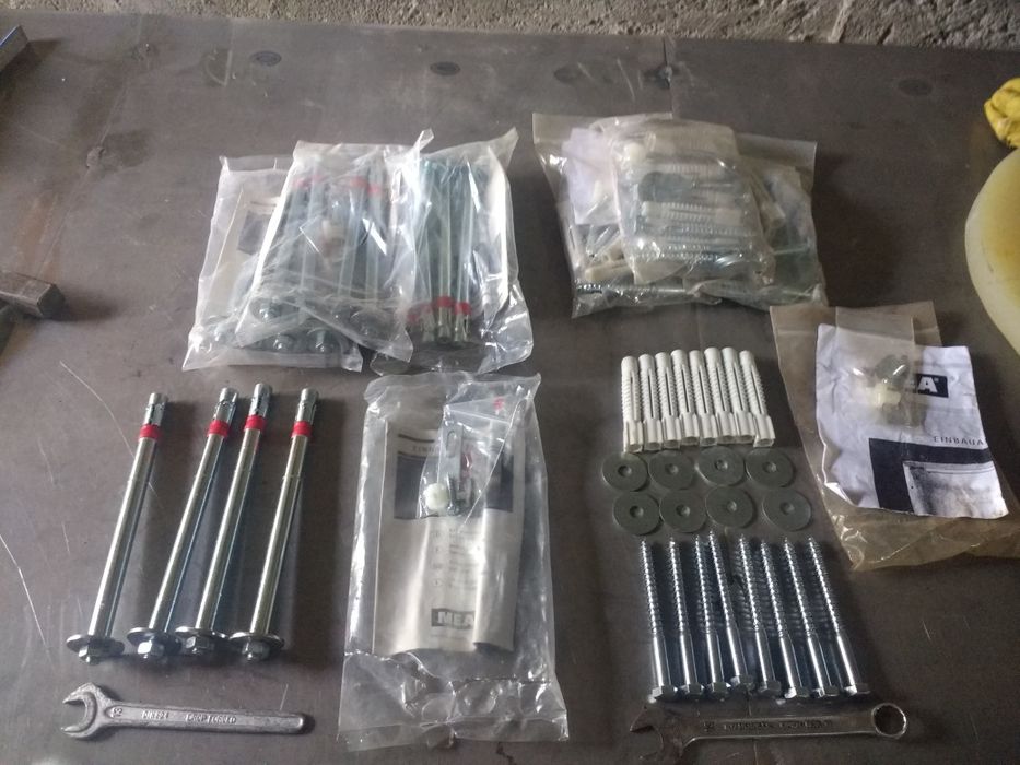 Vind dibluri universale 2 modele.12 Ron pachetul