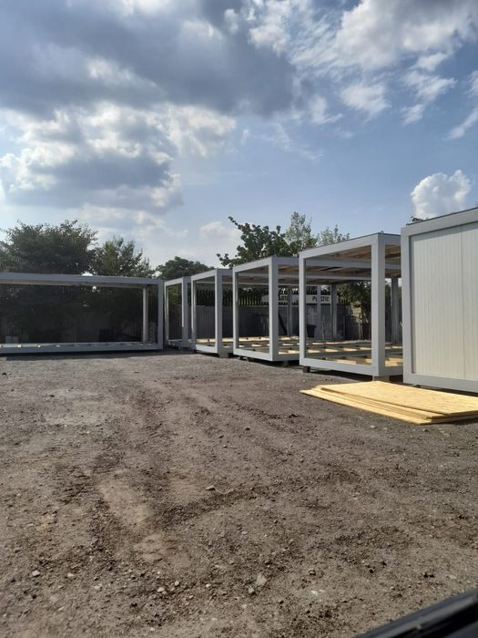 Containere modulare 6 x 2,40m