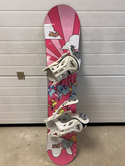 Placa snowboard copii 128