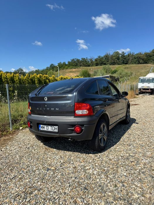 Ssangyong  Actyon 2.0 Diesel Automat