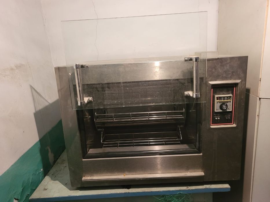 Продам электрогриль