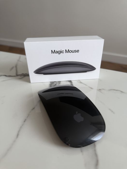 Apple Magic Mouse 2 - Space Gray - Lightning