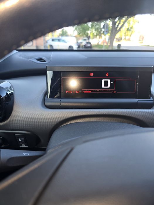 Citroen C4 cactus
