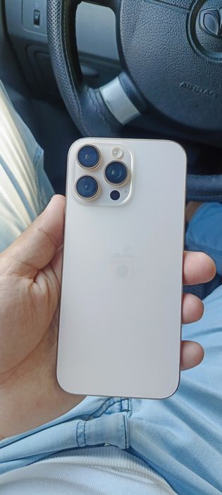 Iphone 16  pro max