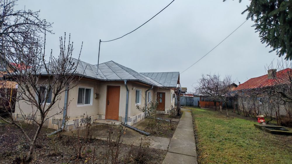 Vând casă +teren Dârvari, PH