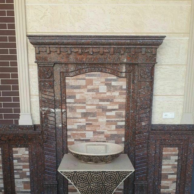 Установка ГРАНИТ Мрамор Натуральная ТРАВЕРТИН Стаж 16 лет