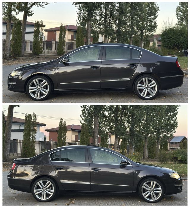 VOLKSWAGEN Passat 2008 — imagine 5