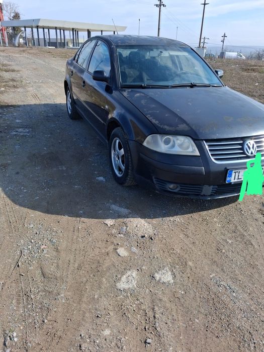 vand passat 1.9 tdi