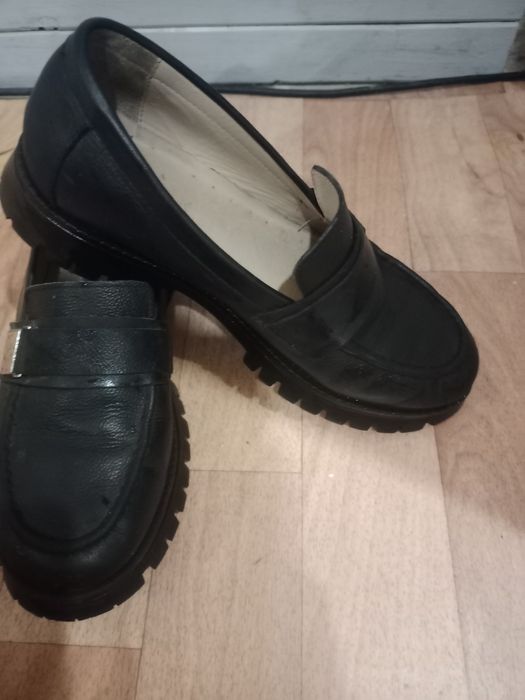 Туфли для девочки.