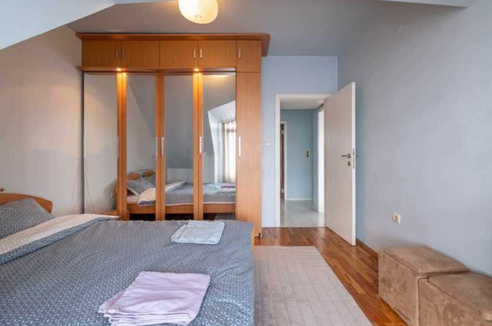 Дава се под наем Тристаен апартамент в София, Стрелбище - 82 кв.м за 719 € - Снимка #4